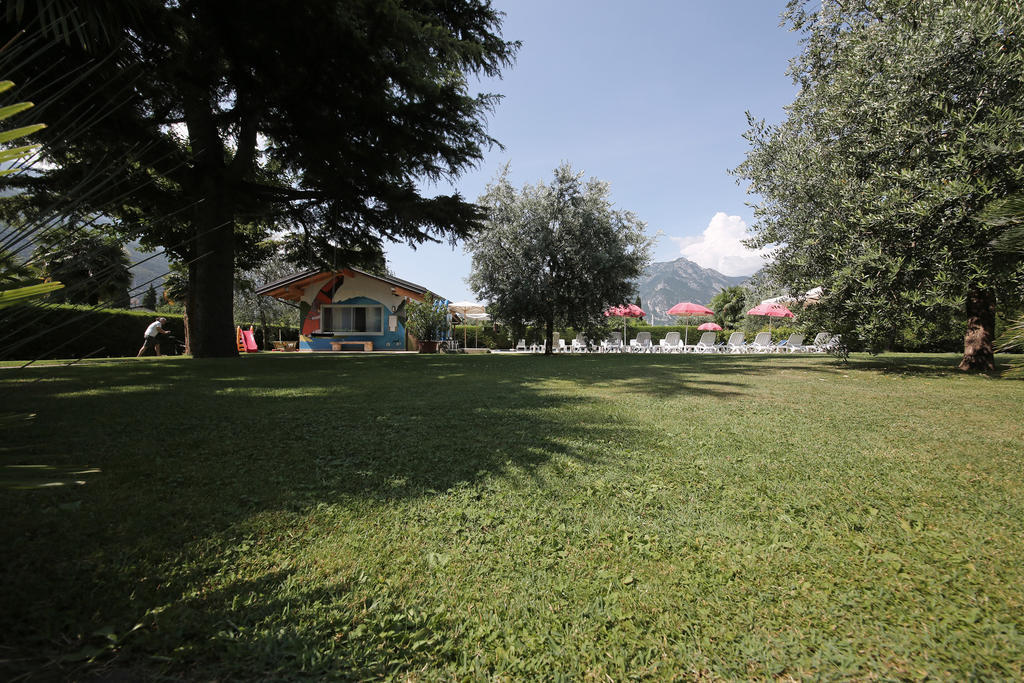 טורבולה Hotel Villa Verde מראה חיצוני תמונה