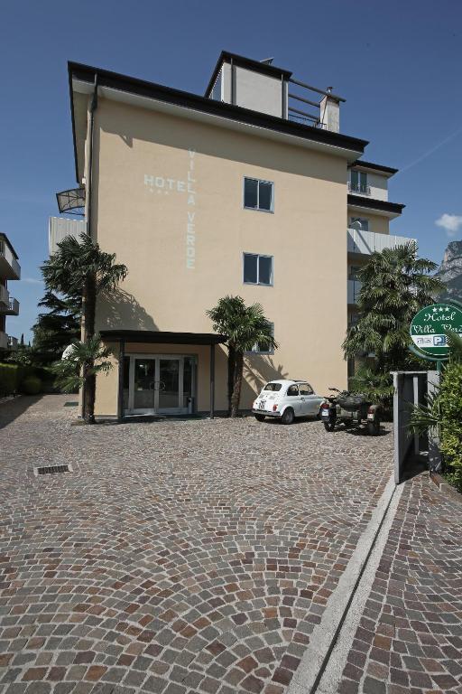 טורבולה Hotel Villa Verde מראה חיצוני תמונה