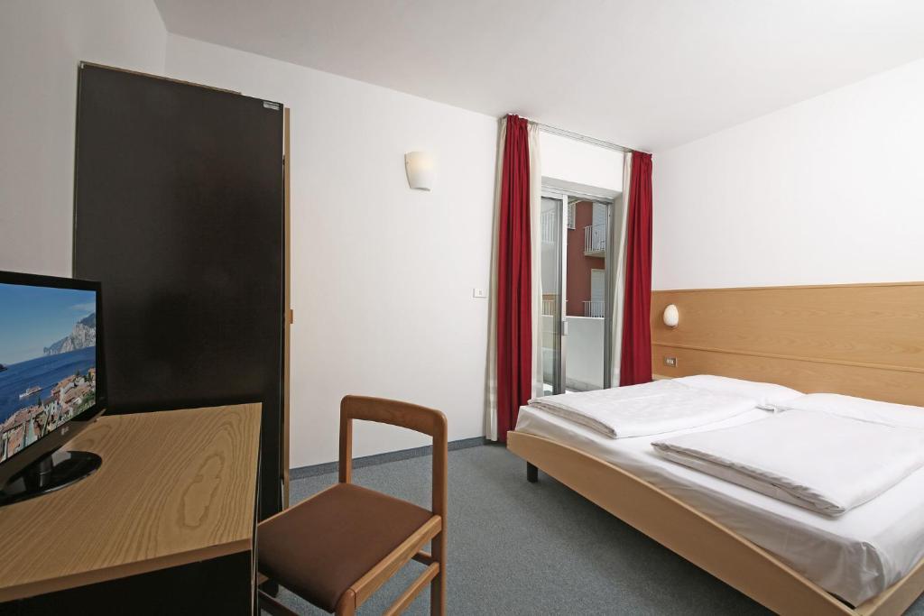 טורבולה Hotel Villa Verde חדר תמונה